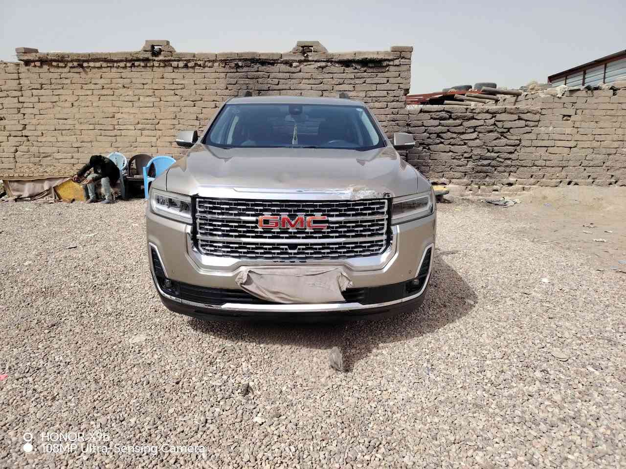 جمسي اكاديا موديل ٢٠٢٣ رقم أربيل بسمي السعر ٢٣٥ مكاني واسط


**إذا كنت صاحب هذا الإعلان وتريد حذفه لأي سبب، رجاءا أرسل رسالة إلى الدعم الفني**