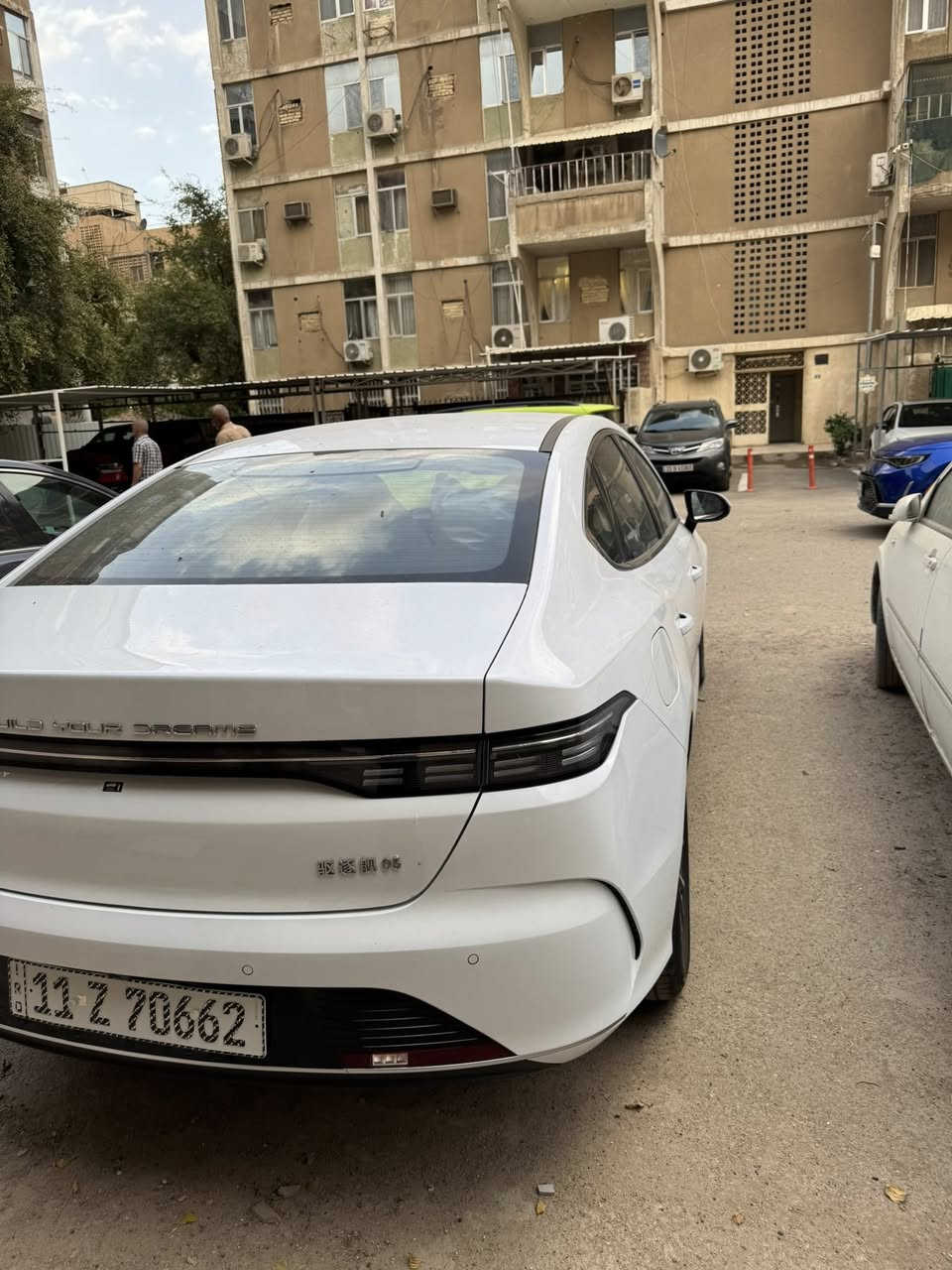 سلام عليكم بي وايدي مديل 2025 جديده ماشيه الفين زيرو سياره مكفوله عنوان بغداد رصافه سعر خاص ***********
***********
