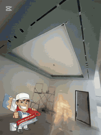 اصبغ بيتك او قم بعمل جبس بورد  بأنسب الأسعار 💰💰 وأعلى جودة 👌 #خليك_بآم...