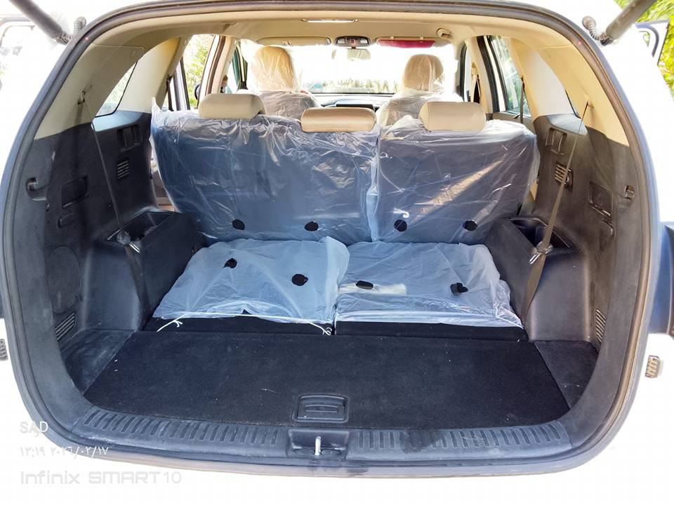 سورنتو خليجي موديل ٢٠١٨ لون ابيض سياره بدوه حادث
كير عادي واتوماتيك
مكينه ٦ سلندر
 بدون صبغ 
كشنات جلد وقماش ونايلون  وكهربائيه
تحكم استيرن جهتين بردات بلاديه
شاشه لمس 
مري شفط اشاير بلمري 
زنون  
صندوق كهربائي
٣ قطع تبريد
سبعة راكب
كامره خلفيه 
بصمة بيبان
تدفئة وتبريد شغال
ويل كب ستيل
اضائه سورنتو خليجي موديل ٢٠١٨ لون ابيض سياره بدوه حادث
كير عادي واتوماتيك
مكينه ٦ سلندر
 بدون صبغ 
كشنات جلد وكهربائيه
تحكم استيرن جهتين 
شاشه لمس  
مري شفط اشاير بلمري 
زنون 
رادرات 
صندوق كهربائي
٣ قطع تبريد
سبعة راكب
كامره خلفيه 
بصمة بيبان
تدفئة وتبريد شغال
ويل كب ستيل
اضائه بيبان
سياره حلوه وجديده
 بيبان
سياره حلوه وجديده وبسمي *********** مكاني بغداد بغداد, العراق
