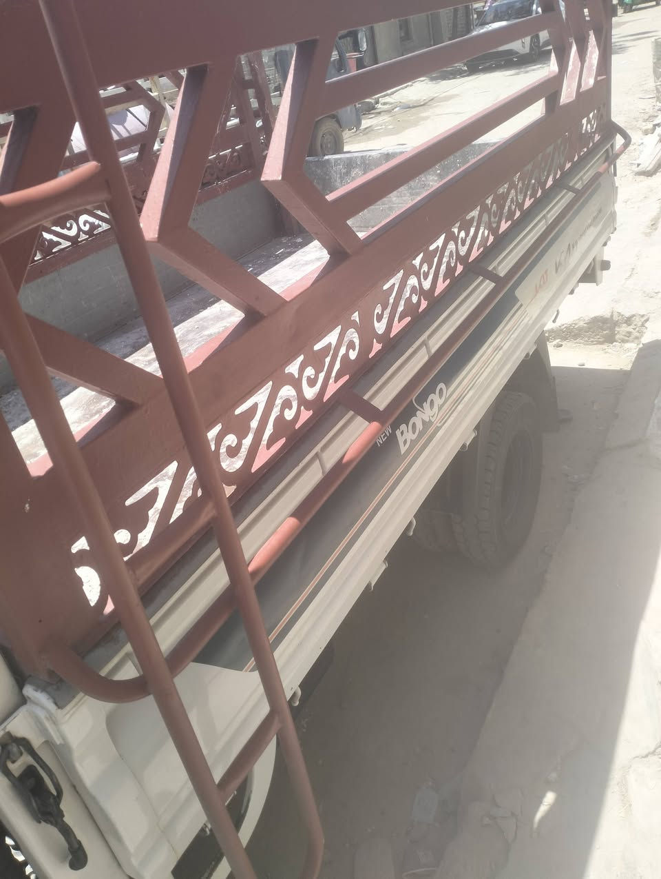 كيا موديل 20 مكفولة رقم بغداد تحويل ثاني يوم  السعر 132 العنوان بغداد مدينة الصدر 
رقم صاحب السيارة ‏‪0770 778 8302‬‏
