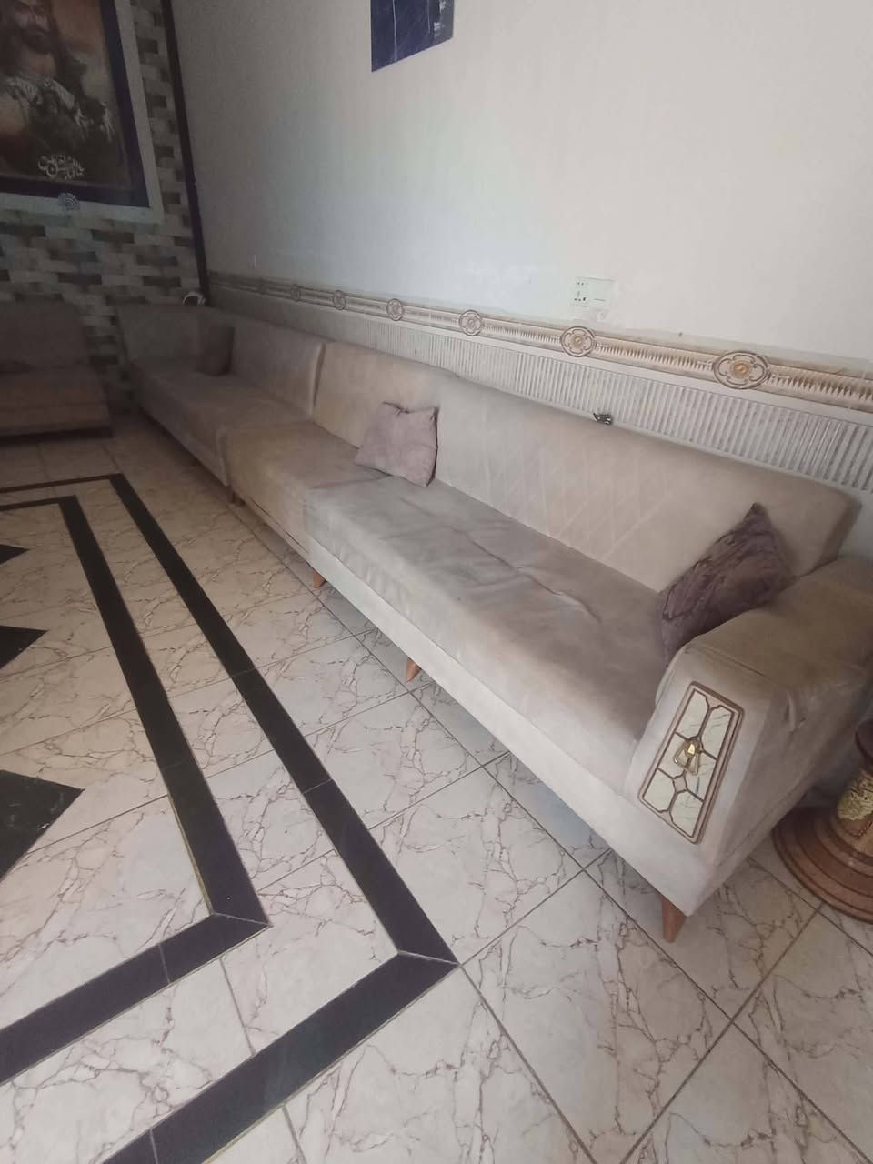 السلام عليكم تخم للبيع نظيف 8مقاعد ب225وبي مجال لشراي العنوان حله الدبله


**إذا كنت صاحب هذا الإعلان وتريد حذفه لأي سبب، رجاءا أرسل رسالة إلى الدعم الفني**