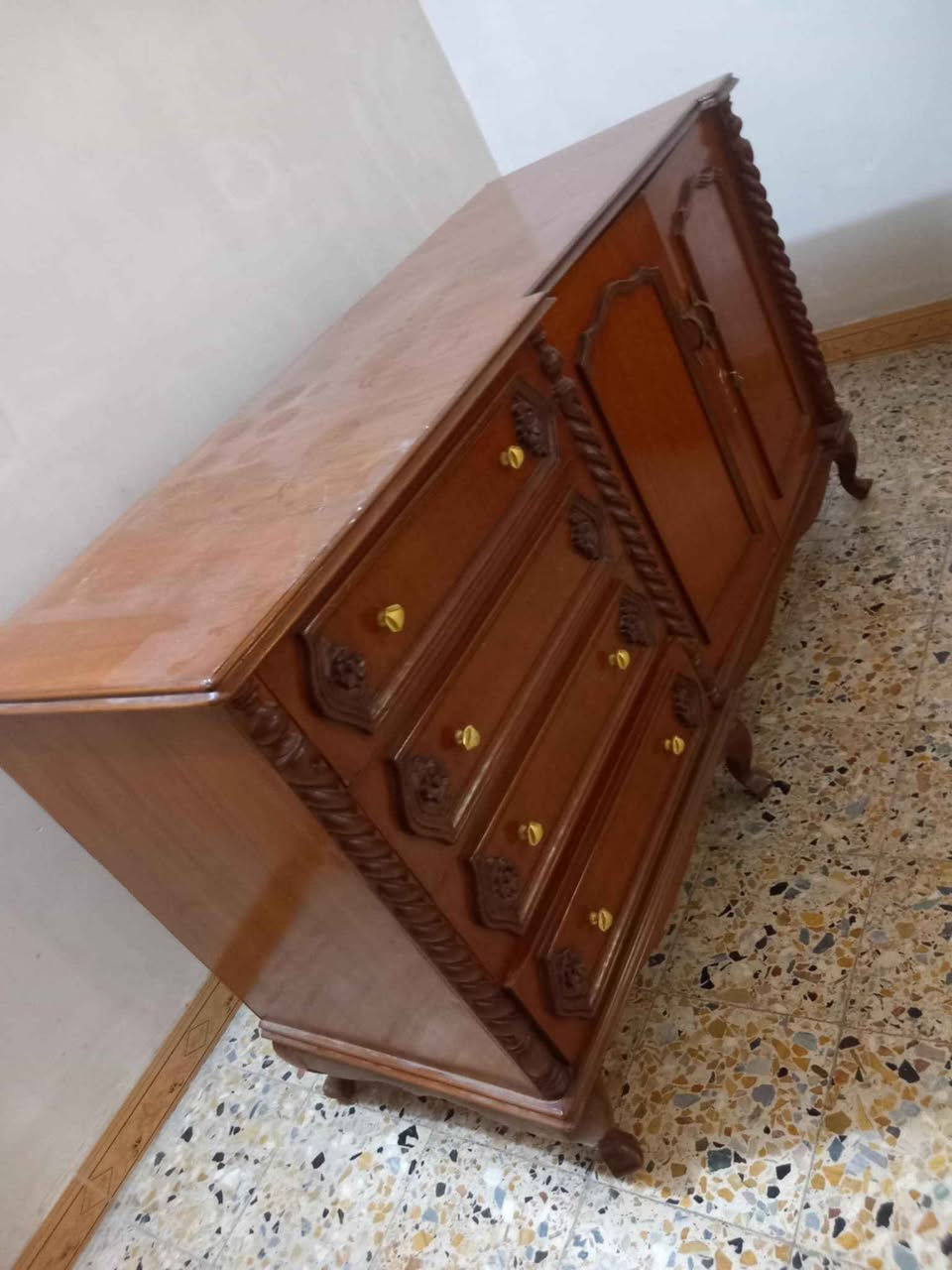 عرص البوفيه 174 سم عمق 60 سم  ارتفاع متر بغداد, العراق


**إذا كنت صاحب هذا الإعلان وتريد حذفه لأي سبب، رجاءا أرسل رسالة إلى الدعم الفني**