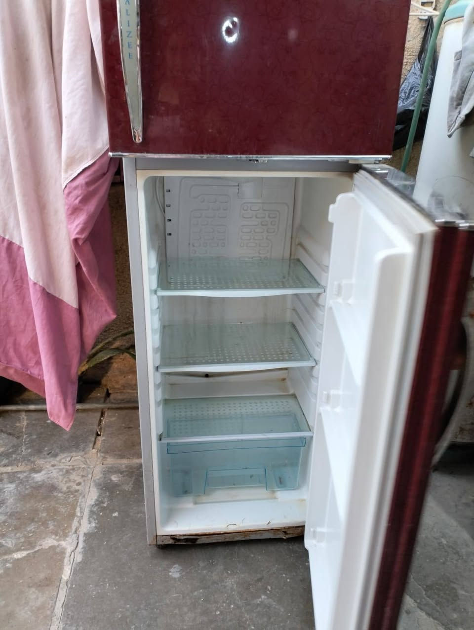 ثلاجه شغاله ونظيفه حجم وسط مكان بغداد الكاظميه


**إذا كنت صاحب هذا الإعلان وتريد حذفه لأي سبب، رجاءا أرسل رسالة إلى الدعم الفني**