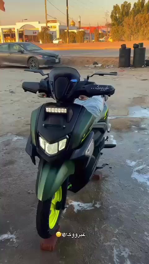 دراجهZR
موديل ٢٠٢٤
نضافه 100%
مكان سماوه قضاء الرميثه
التواصل***********
***********
