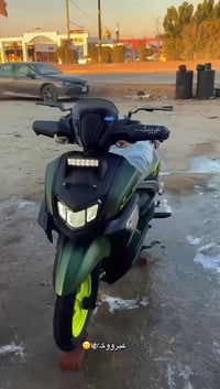 دراجه ZR • موديل ٢٠٢٤ • سماوه الرميثه