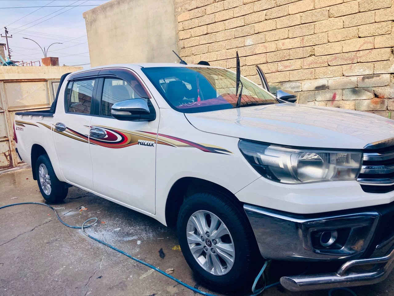 بيكم ١٦ فول اتوماتيك اربيل بيه ملاحظات بسيطه العنوان الشرقاط  السعر ٢٣٢ بيه مجال ***********
