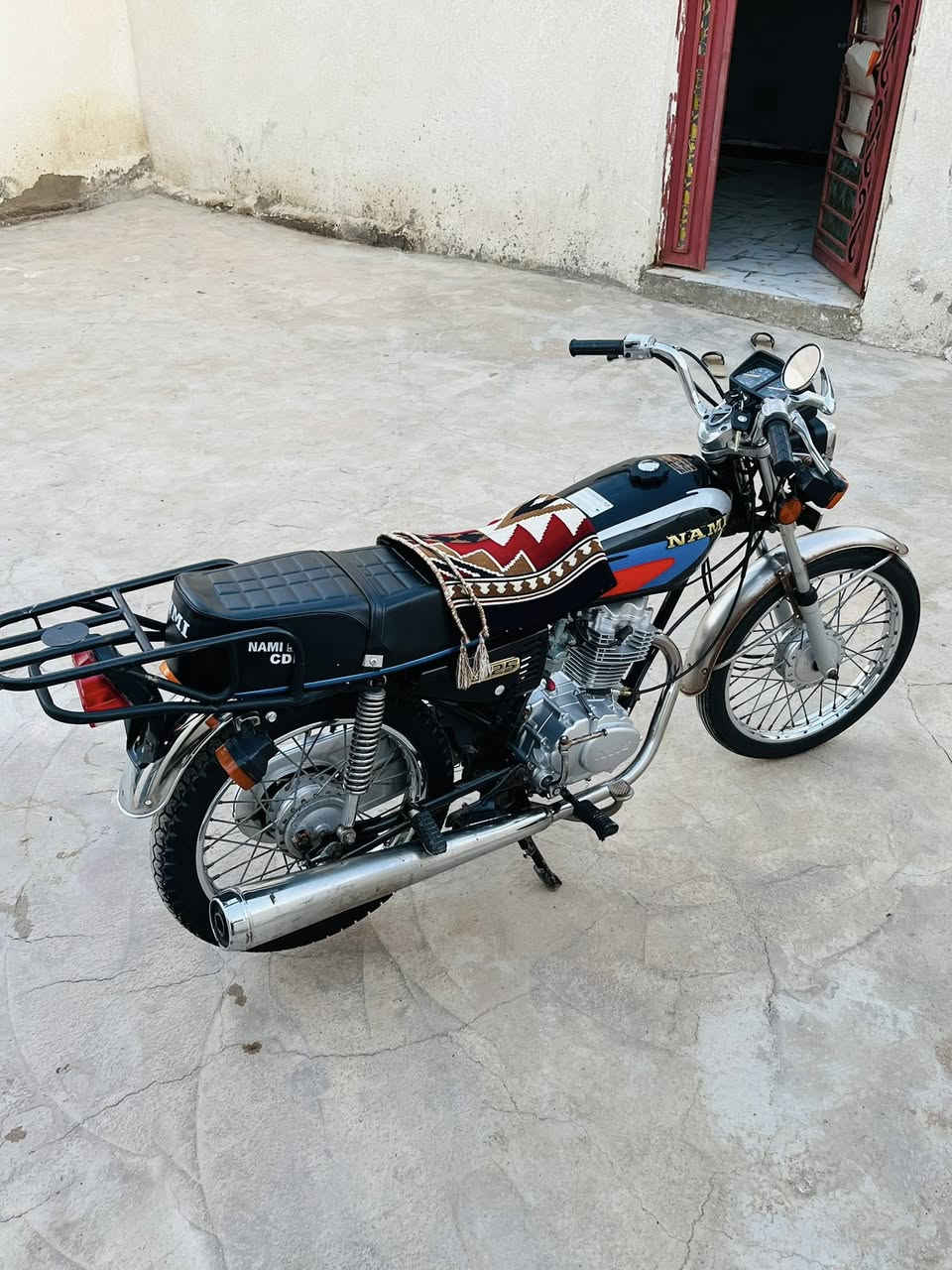 كلك كلك نامه امتياز شاصي (21)مكينه (23) الباقي كله 25 دراجه خير من الله شلعه معدل فول المكينه مامفتوح بيها برغي اوراقه ضاعن عندي وكفله من السرقه السعر 575 وبيها مجال ورحمه ع ولديكم المو شراي لايتصل المكان واسط قضاء الموفقيه ***********
