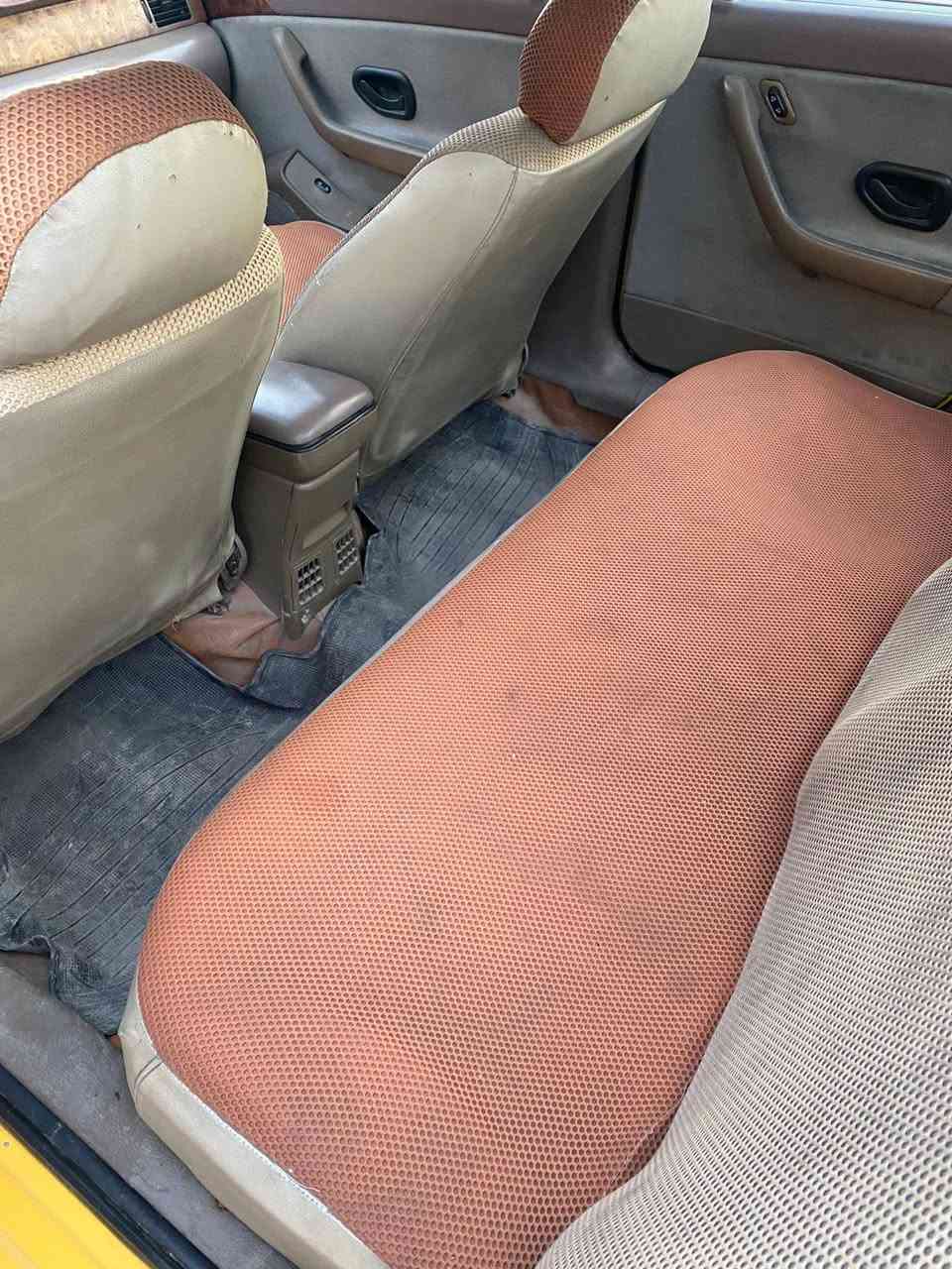 سمند 2011 محور كورالا 1600 السيارة جاهزة اي نقص ما بيها كبل للشارع السيارة معروضة ب٤٠ وبيها مجال للشاري المكان بغداد الحبيبيه ***********.
