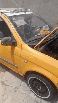 السلام عليكم (مكلف بالنشر)
سياره طيبه موديل 15 مصفره الهيئة وغرامات
السعر 38 ورقه بيه مجال 
سياره نظيفه واحلى من الصوره ،الموقع  بابل الحصوه للاستفسار ***********
