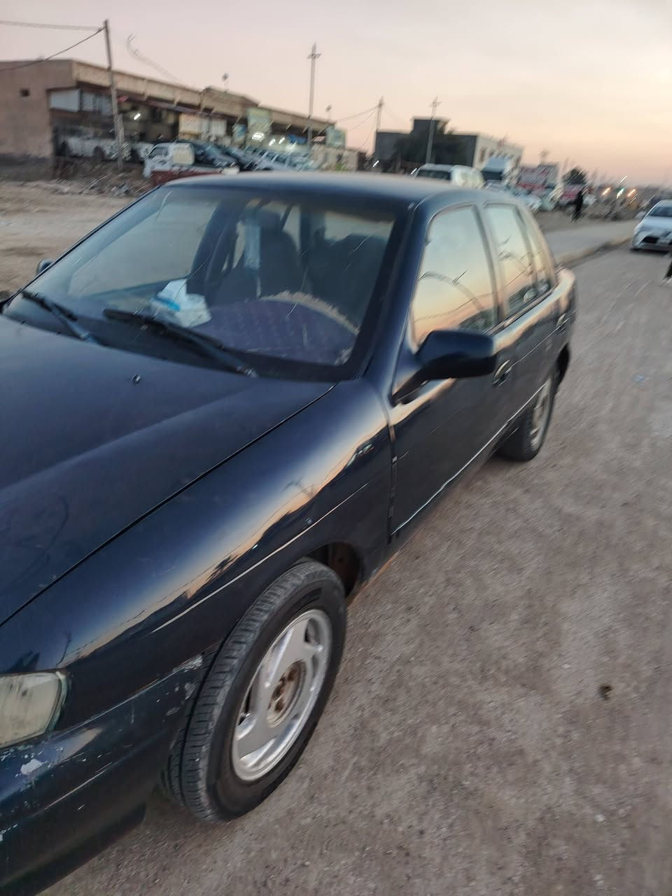 اسلام عليكم
سياره كيا سيفيه
رقم /بابل خصوصي
موديل/95
سياره نضيفه كلشي ماعايزها لا تبخير ولا تناقص سياره تطلع تفحص وتجي 
مكان/واسط صويره
سنويه ساقطة 
 سعر /33 وبيها مجال بسيط
موجود خاص
رقم/***********
رجاء الي مو شراي لا يتعبني
