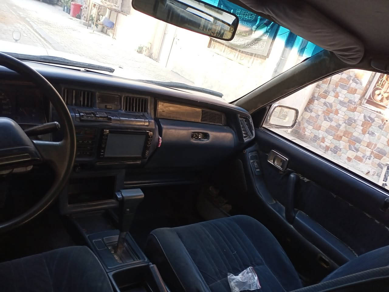 سلام عليكم سوبر سيدان موديل 88 محرك كير نظيف تبريد شغال صدرها نظيف سياره جاهزه محرك كير بلادي اوتوماتيك بدون تحوير بسمنه تحويل مباشر رقم بغداد مشروع وطني السعر37 العنوان بغداد قرب ساحه القاء ***********
