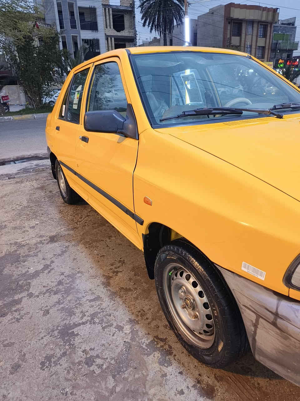 السلام عليكم سايبة ٢٠١٨ السيارة جاهزة للاخير صدر امامي خلفي جديد تخم تايم جديد تبريد جديد السيارة كبل للشارة خير من الله بيهة الهلالات الورة معمرة او بيهة يم قبق البانزين بارد او بيهة تكحيلات بصيطة كيرهة مكفول او محركهة لاستيك ولف السيارة احلا من الصور  مكانهة الشعب ‏‪***********‬‏ معروضة ٥٢ او بيهة مجال
