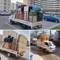 مستعدون لنقل الأثاث المنزلي فتح وشد غرف النوم فتح وشد السبالت والمطابخ...