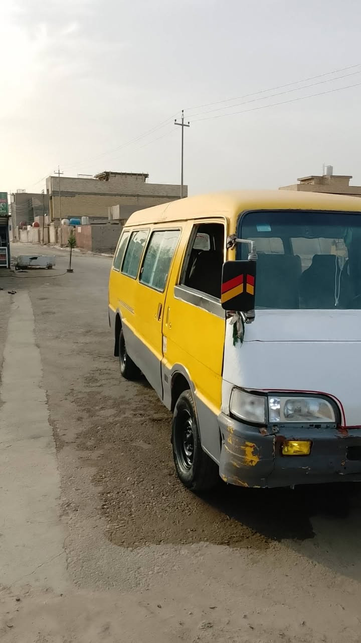 سلام عليكم كيا آسيا للبيع رقم بغداد دحويل ثاني يوم مصفره هيه وغرامات صدر امامي خلفي جديد كير اكسن مكينه خير من الله دخم تاير جديد بور ومشط جديد مسجل وسماعت جديد مكان بغداد مدينة الصدر السعر ٣٠ وبيه مجال ***********
