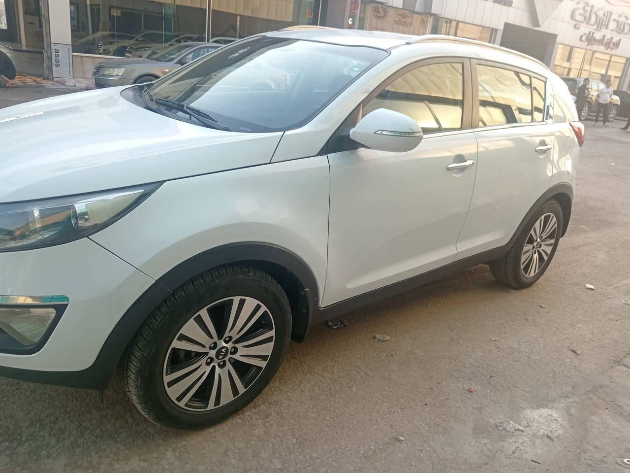 كيا سبورتج 2015
خليجي سعر 150
ماشيه 180
***********
مكانها كربلاء
سونار مرفق
سياره نضيفه وجاهزه
