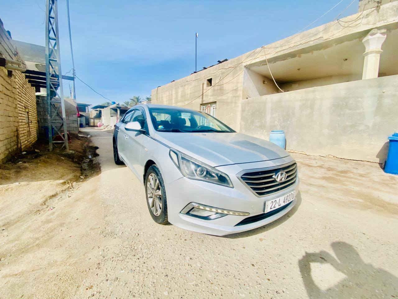 للبيع سوناته واردكوري 2017السياره كفاله فتح و تبديل وضربه ماعده صبغ كوريه السياره جديد بمعنه الكلمه ماشيه 125رقم أربيل بسم صديقي سنويه 2029هزه جديده مكاني البصرة قضاء المدينه السعر132وبيه مجال للشراي ***********
