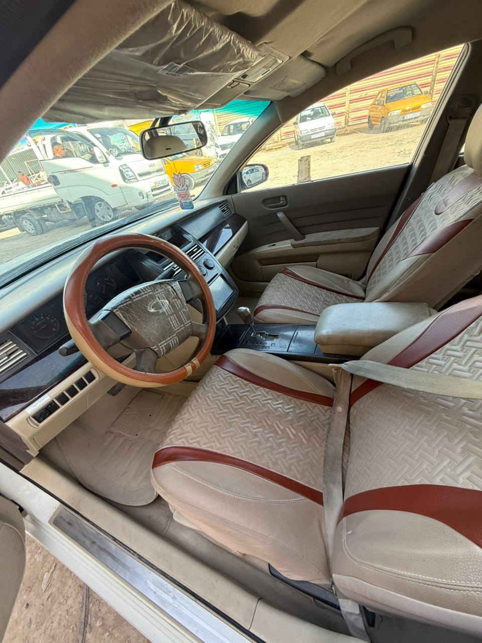 السلام عليكم رينو سافران  ٢٠٠٩رقم بصره ٤ سلندر مصبوغه حزام كير مكينه تبريد كفاله 
السعر ٦٥ وبيه مجال قليل 
مكاني ديوانيه


**إذا كنت صاحب هذا الإعلان وتريد حذفه لأي سبب، رجاءا أرسل رسالة إلى الدعم الفني**