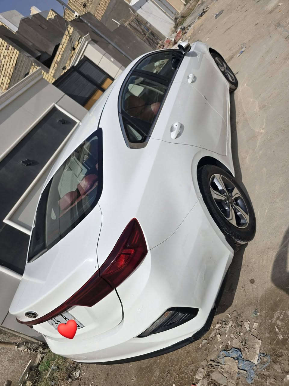 السلام عليكم كيا سيراتو 2019 فول مواصفات مكينه 1600  رقم بصره بأسمي تحويل ثاني يوم مكفوله من الصبغ والتبديل والفتح بيه بارد فقط كير مكينه كفاله ماشيه 125
العنوان ناصريه مركز 
***********
