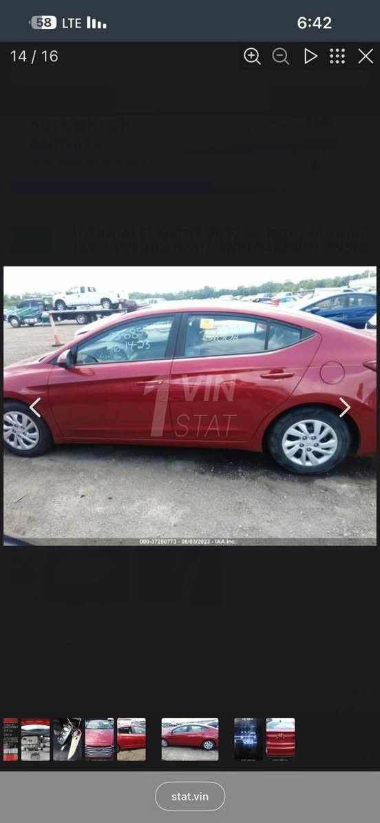 سلام عليكم الانتر للبيع
موديل 2017 
كلين داخله.  صوره موجوده 
بالعراق فقط مبدل باب خلفي 
وبيه رش كلير.ا حزام اثار  شخوط مال خباثه 
مكينة دوش 2000  
تبريد  ثلج 
تدفئه شغاله 
سياره كامله من كلشي ونضيفه واحلى من الصورة 
رقمها أربيل. دولي 
سعرها 108وبيه مجال
***********
