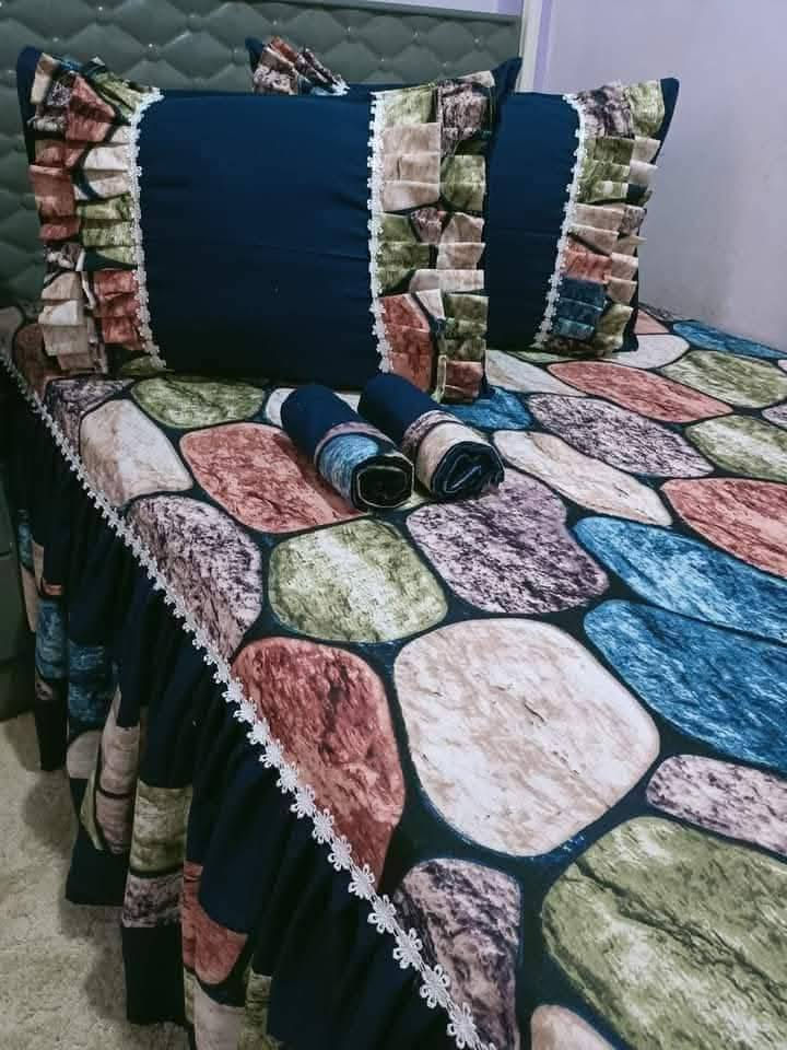 تنفيذ ملايات خامه ثري دي تركي لباقي الصور كلميني خاص في توصيل لحد باب البيت


**إذا كنت صاحب هذا الإعلان وتريد حذفه لأي سبب، رجاءا أرسل رسالة إلى الدعم الفني**