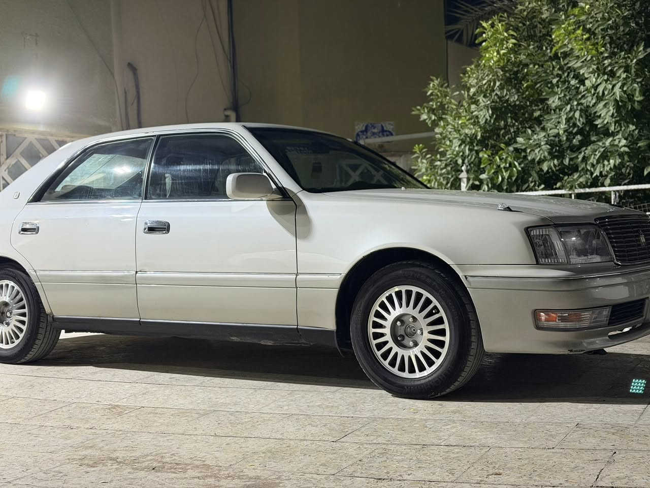 🚘 للبيع: كراون راس الثور موديل 1997 🚘

▫️ اللون أبيض محجل▫️ مكينة 3000 فيشتين▫️ كير جديد مشدود هذا الأسبوع▫️ حدادية خير من الله▫️ تبريد خير من الله▫️ فول بطن عدا الفتحة▫️ السيارة ما ناقصها شيء وجاهزة للاستخدام

🔹 الضرر: تبديل الكفر الخلفي الأيسر في اليابان

🔹 باليابان سونار محمد غدير🔹 رقم بابل مميز🔹 السيارة موجودة بالنجف

💰 السعر 93 وبيه مجال للجادين

📍 المكان: الكوفة - العباسية

للاستفسار اتصل ***********
