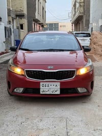 فورتي 2017 امريكي بصمة تشغيل + ابواب كراسي الامامية تدفئة  شاشة كبيرة ...