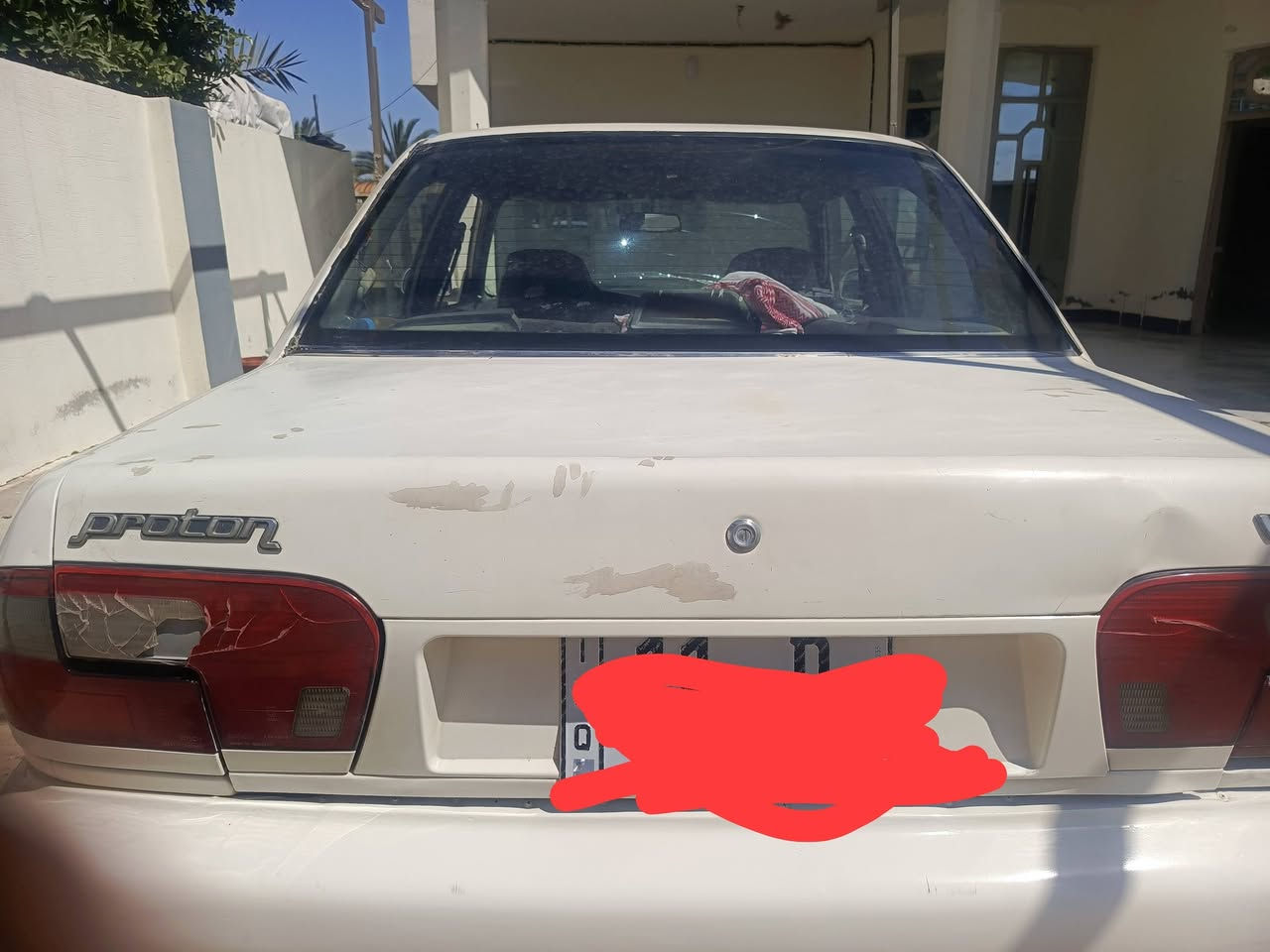 السلام عليكم  براتون 2004 كير اوتو رقم بغداد دولي باسمي  محرك بية بخار تبريد كامل حتة غاز مشحون بس يربط باور عاطل مصبوغة حزام جمالية تخم تأير جديد تحويل مباشر مراوس حسب القناعة السعر 40 وبيه مجال لاتساني شبيهه مابيهه تعال كلب وقتنع تشلع عيوني  المكان الظلوعية  *********** اتصل وتدلل
