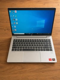 لابتوب HP • HP PROBOOK 445 G9 • AMD Ryzen 5 • رام 8 جيجا • SSD 256 جيج...