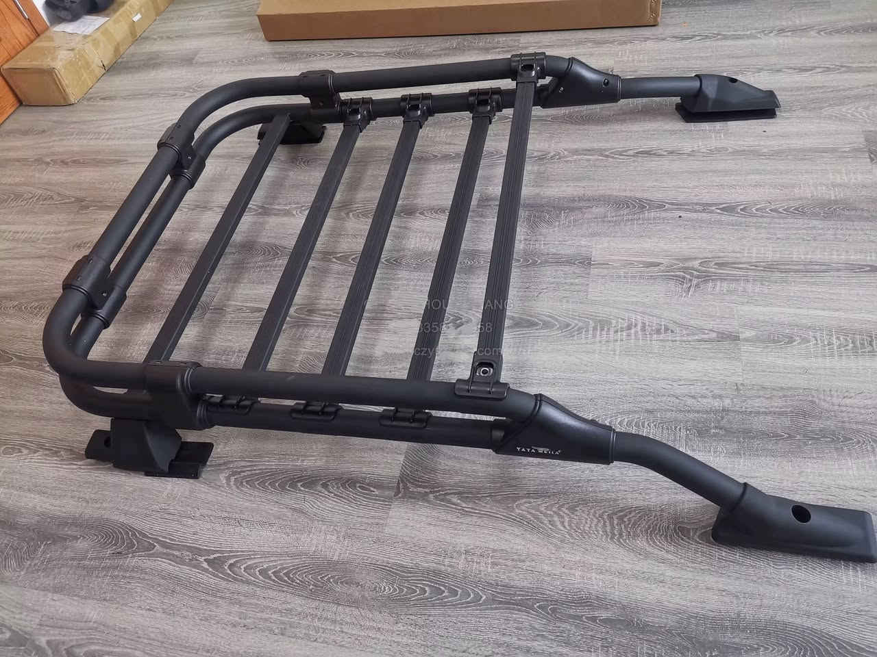 السلام عليكم 
على بركة الله توفرت سيبايه  الفورنر ( 4Runner ) 
💎المنيوم ١٠٠٪؜ 
💎 البوري العريض
💎 خفيفه الوزن وتضيف جمالية للسيارة
💵 السعر ٣٢٥ الف دينار 
🛠️يتوفر التركيب ايضاً 
🚛 يتوفر توصيل الى جميع انحاء العراق 
☎️ للحجز والاستفسار مراسلة الصفحة 
او الاتصال على الرقم ***********
