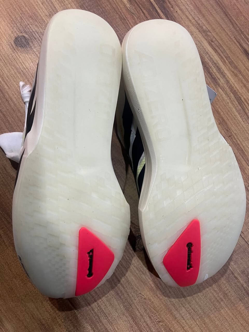 ‏44-45-43-42
50 الف متوفر توصيل 
وزن ريشة


**إذا كنت صاحب هذا الإعلان وتريد حذفه لأي سبب، رجاءا أرسل رسالة إلى الدعم الفني**