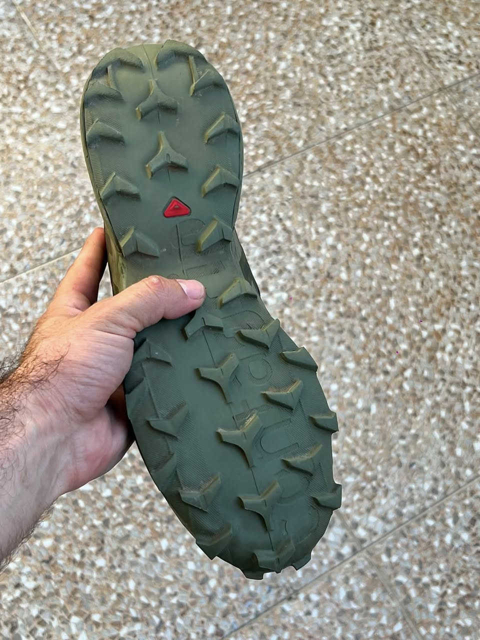 Salamon- Speed crops-6- goretex size 45..29 cm

بالەی ئەمریکی مارکەی سەلەمۆن ئۆرجنال سایزی ٤٥. …..درێژی ٢٩ سم .٩٥/١٠٠ خاوێن

باله امريكى ماركة سلمون اورجنال اصلى قياس ٤٥. طول القدم ٢٩ سم النضافة ٩٥/١٠٠


**إذا كنت صاحب هذا الإعلان وتريد حذفه لأي سبب، رجاءا أرسل رسالة إلى الدعم الفني**