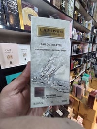 عطر لبيدوز الاصلي  لمحبين العطور الكلاسيكية  عطر قوي وجذاب  للتواصل وا...