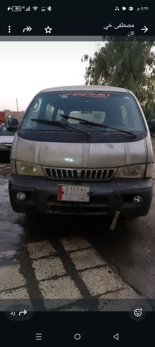 سلام عليكم كيه بريجو موديل 96 رغم بغداد الماني مشروع وطني كير وكسن ومحرك كفاله شاصي واحد معمر اليمنه كهربائيات شغاله سياره عدله صفحه موس السعر 47وبيه مجال مكان السياره ابو غريب ***********
