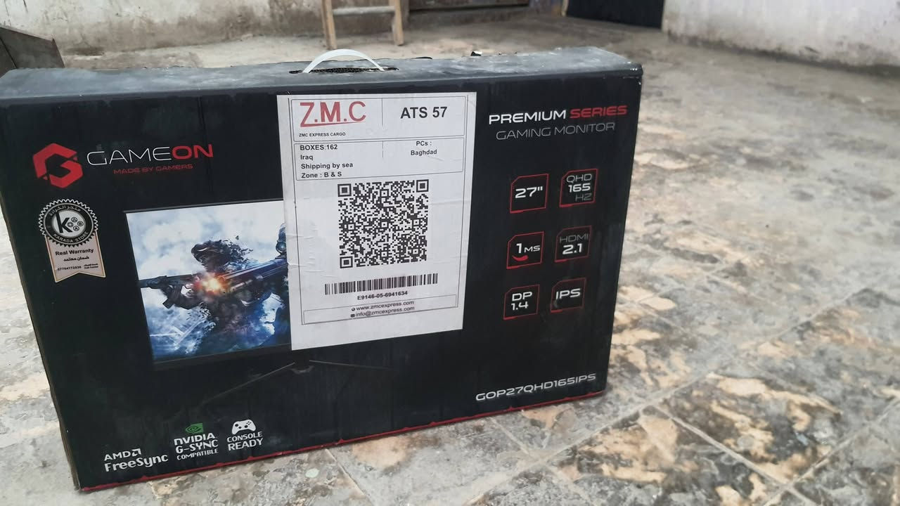 PC تجميعة قوية العاب والمحتوى
المواصفات أمامكم اشتريتها وماعندي مكان وياهة شاشة كيمنك سعرها 280الف قوية ملاحظة التجميع مامستخدمة علا نضافة فول سعر واضح مليون و160 مكاني جميلة شارع خير الله رقمي ***********
