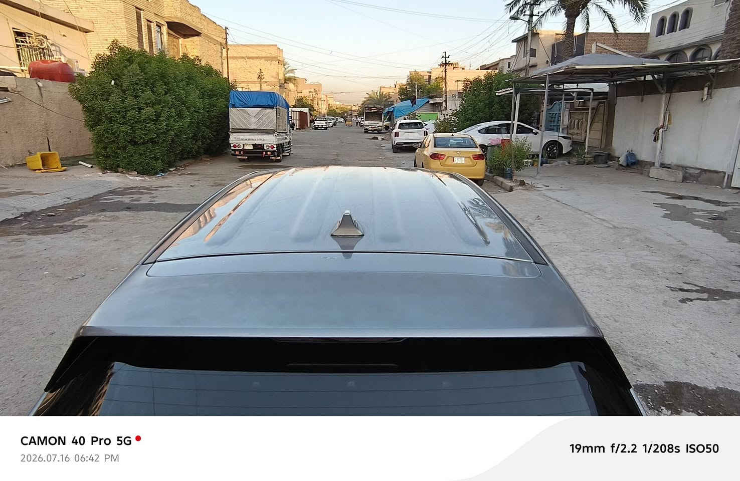 السلام عليكم
سبورتج 2022 وارد أمريكي ما بيها حادث فقط صبغ من عام من امريكه سياره جديده ماشيه 80 الف 
رقم بغداد إنكليزي 
السعر 160 وبيها مجال 
رقم ‏‪***********‬‏
رقم‏‪***********‬‏
