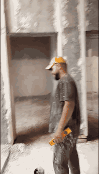 السلام عليكم خلفه لبخ شغل درجه اولى شغل على المتر وكباله داخل كربلاء ***********
