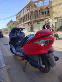 فورزة 08 دراجه كامله نكرة باي وقت بيه خيط دخان ونقص جاملغ امامي فقط سع...