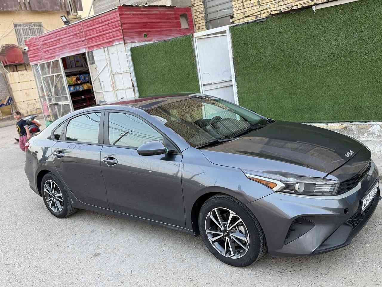 فورتي موديل 22رقم ميسان حره تحول مباشر حادث مرفق بلمنشور محرك 2000دوش السعر133 مكان العماره. هـ***********
