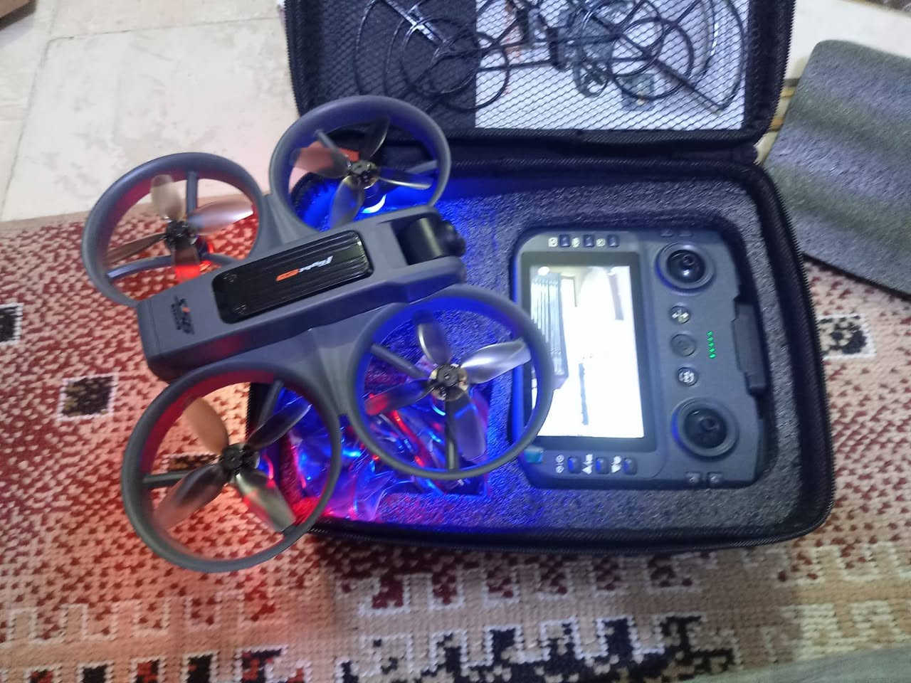 السلام عليكم 
درون السعر 75


**إذا كنت صاحب هذا الإعلان وتريد حذفه لأي سبب، رجاءا أرسل رسالة إلى الدعم الفني**