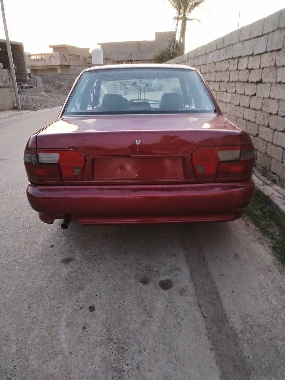 البيع براتون 2004 رقم دياله انكليزي كيراوتماتيك كير محرك جديد صدر جديد تخم تاير جديد السياره معمره تعمير جديد مكاني صلاح الدين الضلوعيه السعر 35 اوبيه مجال ***********
