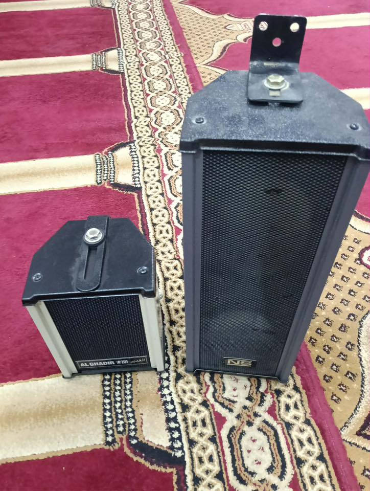 جهاز سماعات الاذن مال جامع بعقوبه البيع وسماعات داخليه 2 لتواصل ‭٠٧٧٢ ٢٨٢ ٢١٩١‬
