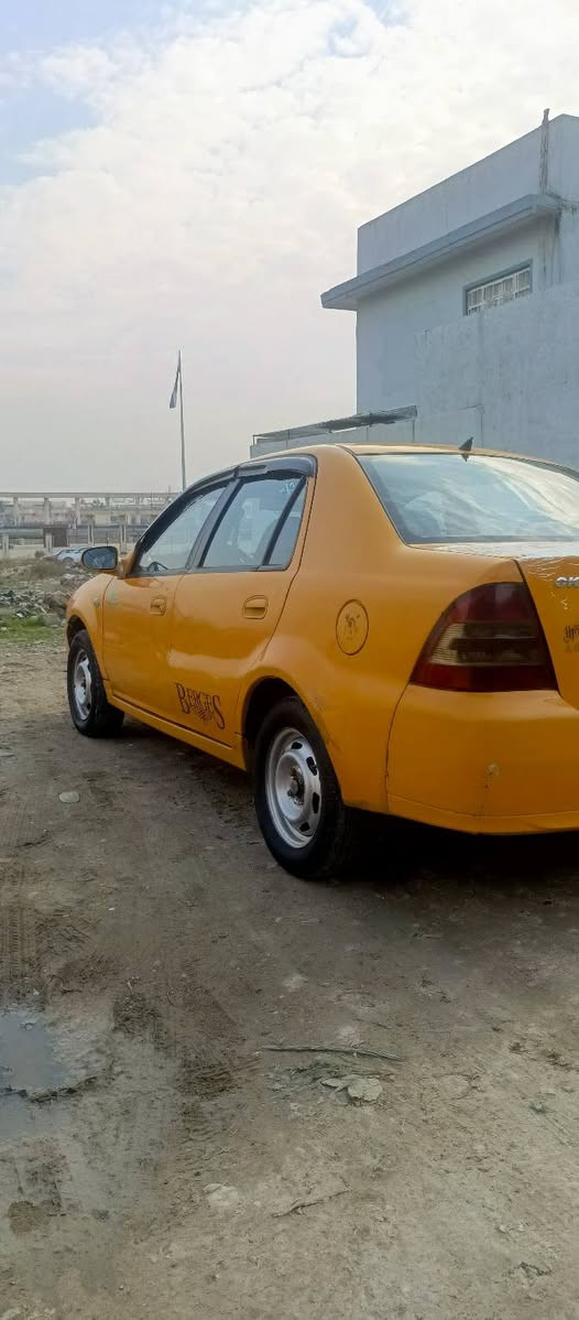 السلام عليكم
سيكي للبيع موديل 2012 رقم نينوى الماني سنوية 2028
ضررها بوند مبدل وجاملغ يمين بي معجون الكدام وبيها مكانات معجون مثل الدواير والرا مكينه بيها صرف مكينتها الاصليه مامحوره عليها هيئه والغرامات 105 وكابون بانزين بيها
السعر 40 وبيها مجال 
***********
