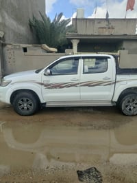 هايلوكس • ٢٠١٤ • رقم واسط