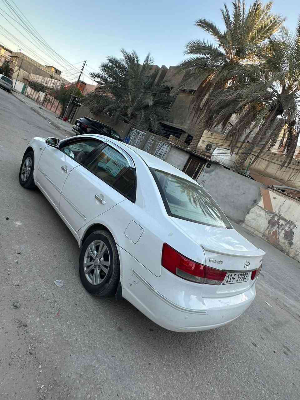 موديل. 9 خليجي. بيها مكانات صبغ أبيعك صبغ عام رقم بغداد. بسمي. السعر  100 
*********** 
موجوده بكربلاء كربلاء, العراق
