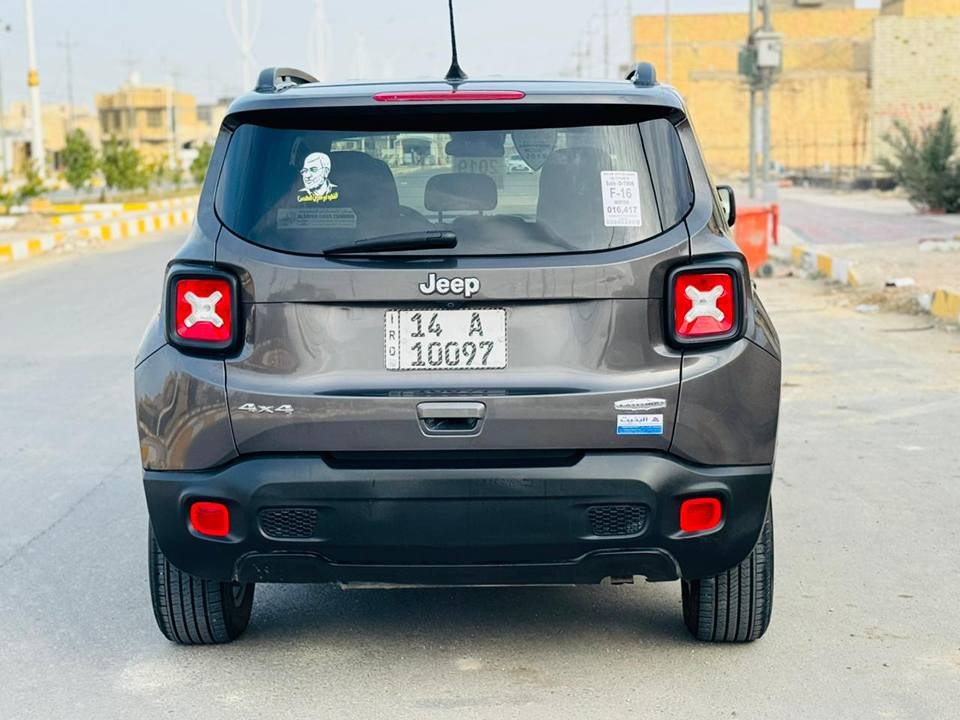 السلام عليكم
جيب رنكد موديل 2019 رقم بصره دولي بسمنه سنويه لغايه 2030
السياره وارد امريكي ضررها جاملق وبنيد بدون ضرر داخلي
موصفات فول
مكينه 2400
ماشيه 85الف
شرط ما مفتوحه
مكينه كير تبريد حداده على وضع الشريكه
اي نقص مابيها وشرط احلا من صور 
العنوان البصره
السعر 110
رقم ***********
رقم *********** البصرة, العراق
