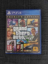 GTA V • ماينكرافت • بلايستيشن 4