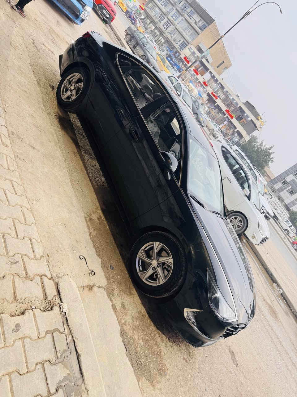 السلام عليكم سوناتا  غاز بلادي سياره بدون صبغ 
كفاله عامه مكاني بابل 
موديل 22 ورقم بابل ***********
