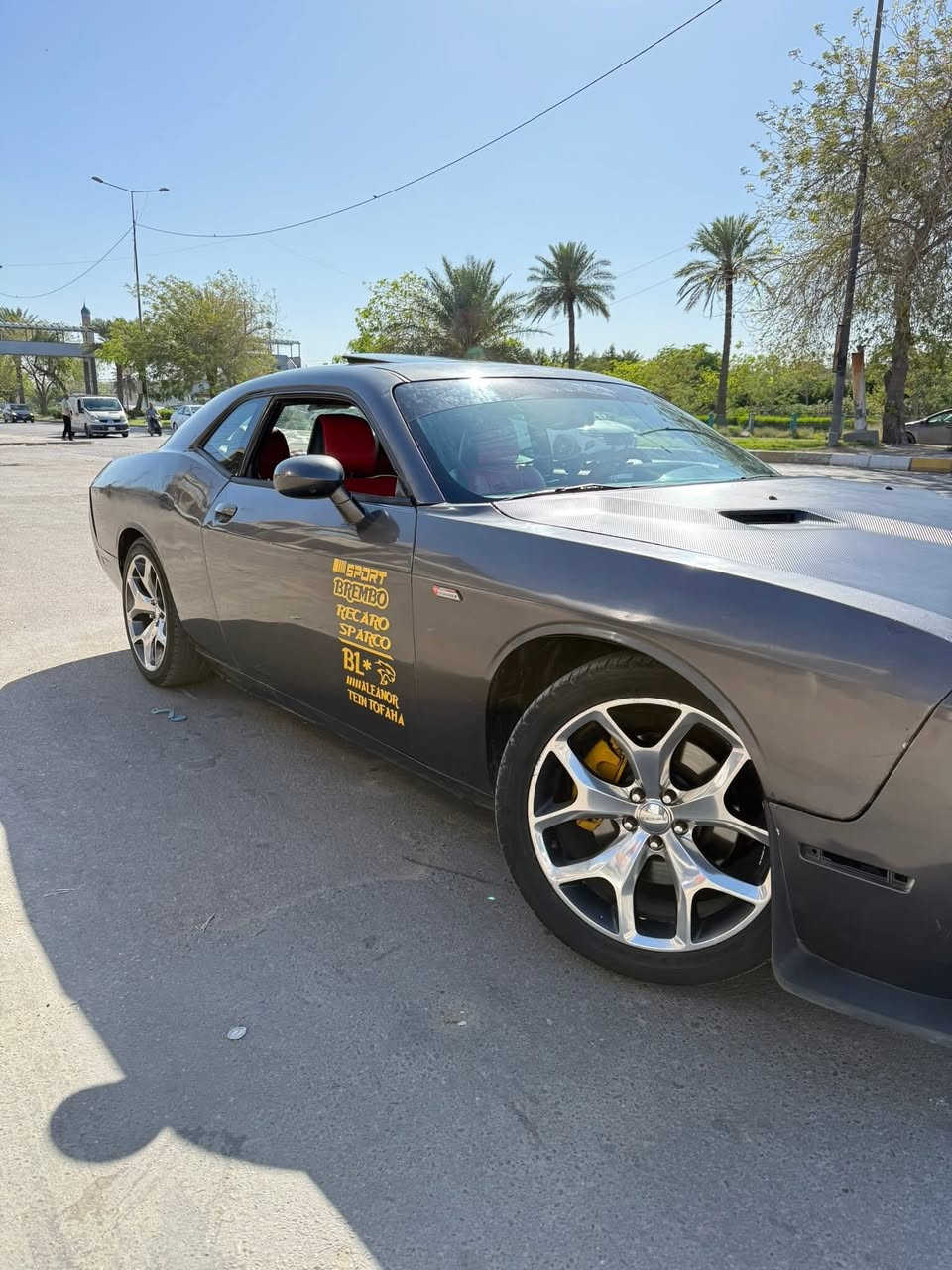 وارد كندي 2013
سيارهً فول واحد ع واحد 
سياره مصبوغه حزام 
كيل مكينه بل جيس 
تايرات جديده 
باتري جديد سياره احلى من صوره 
سعرها 110 تحويل ثاني يوم 
مكان سياره بغداد


**إذا كنت صاحب هذا الإعلان وتريد حذفه لأي سبب، رجاءا أرسل رسالة إلى الدعم الفني**