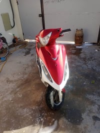 كامكو جي فور • قليل الاستخدام • مكينة جديدة